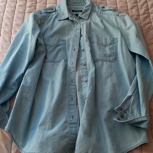 Express Jean Shirt